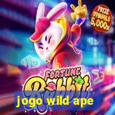 jogo wild ape